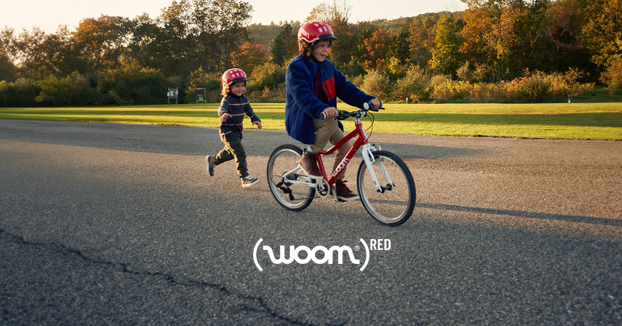 Shop Lightweight & Premium Kids' Bikes | woom® USA